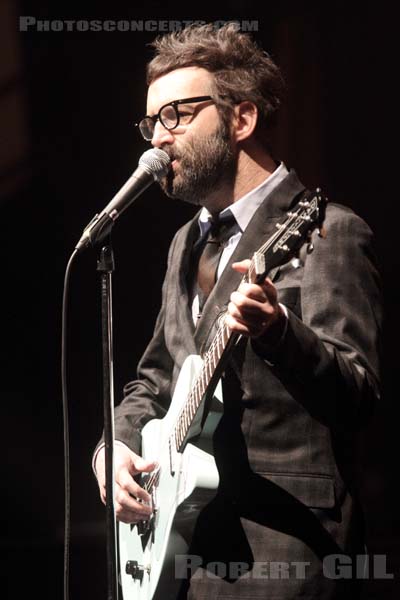 EELS - 2014-07-10 - PARIS - Salle Pleyel - Mark Oliver Everett